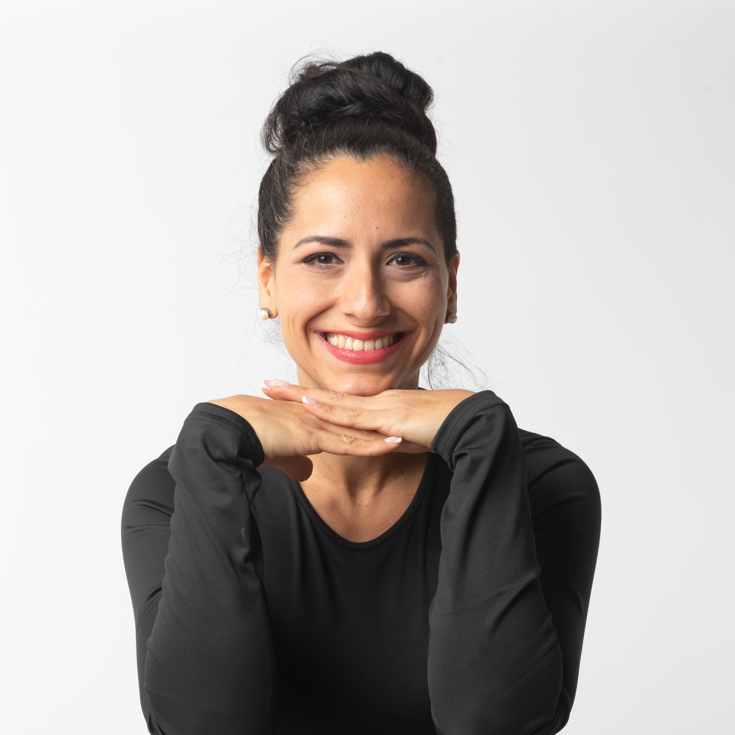 Patricia Colón holistic wellness coach helping women build sustainable habits