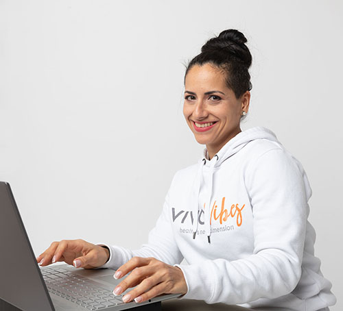 VIVOVibes | Patty Colon • holistic wellness and habit change for women in The Hague and online