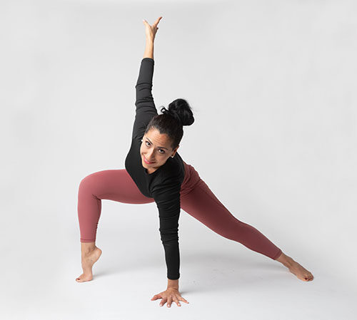Patty Colon | VIVOVibes -YOGA in The Hague and online